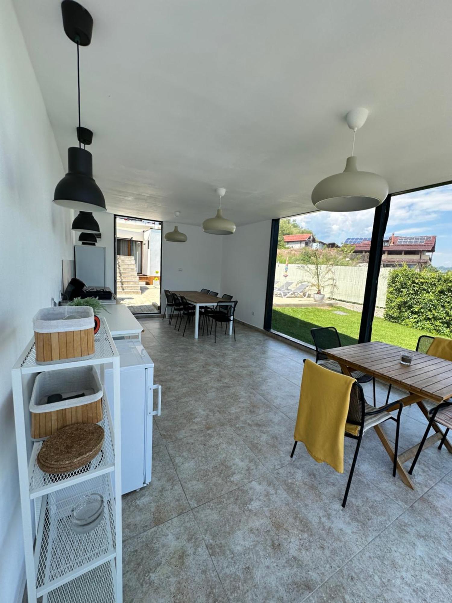 Hotel Casa Nube Orszowa Zewnętrze zdjęcie
