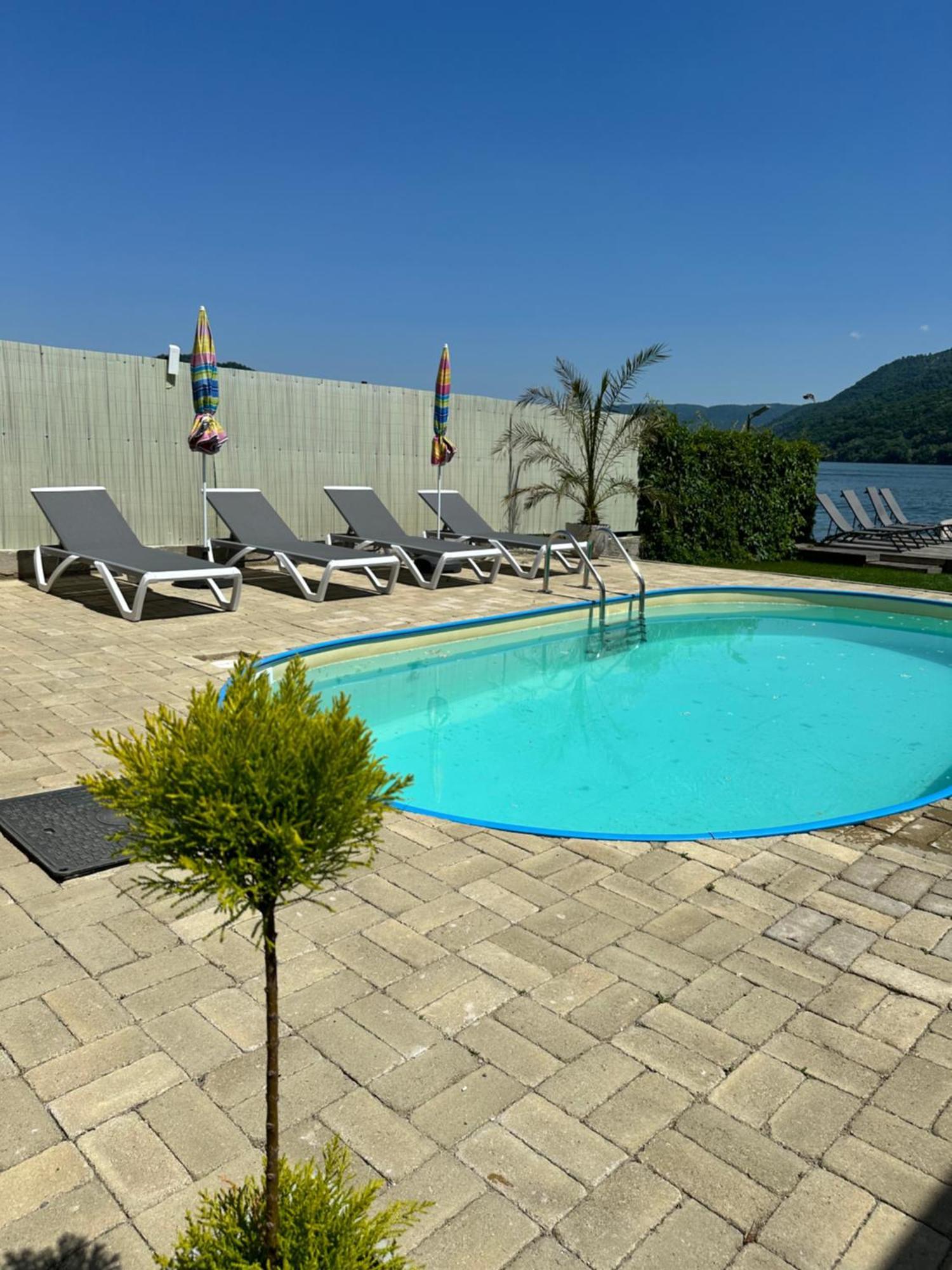 Hotel Casa Nube Orszowa Zewnętrze zdjęcie