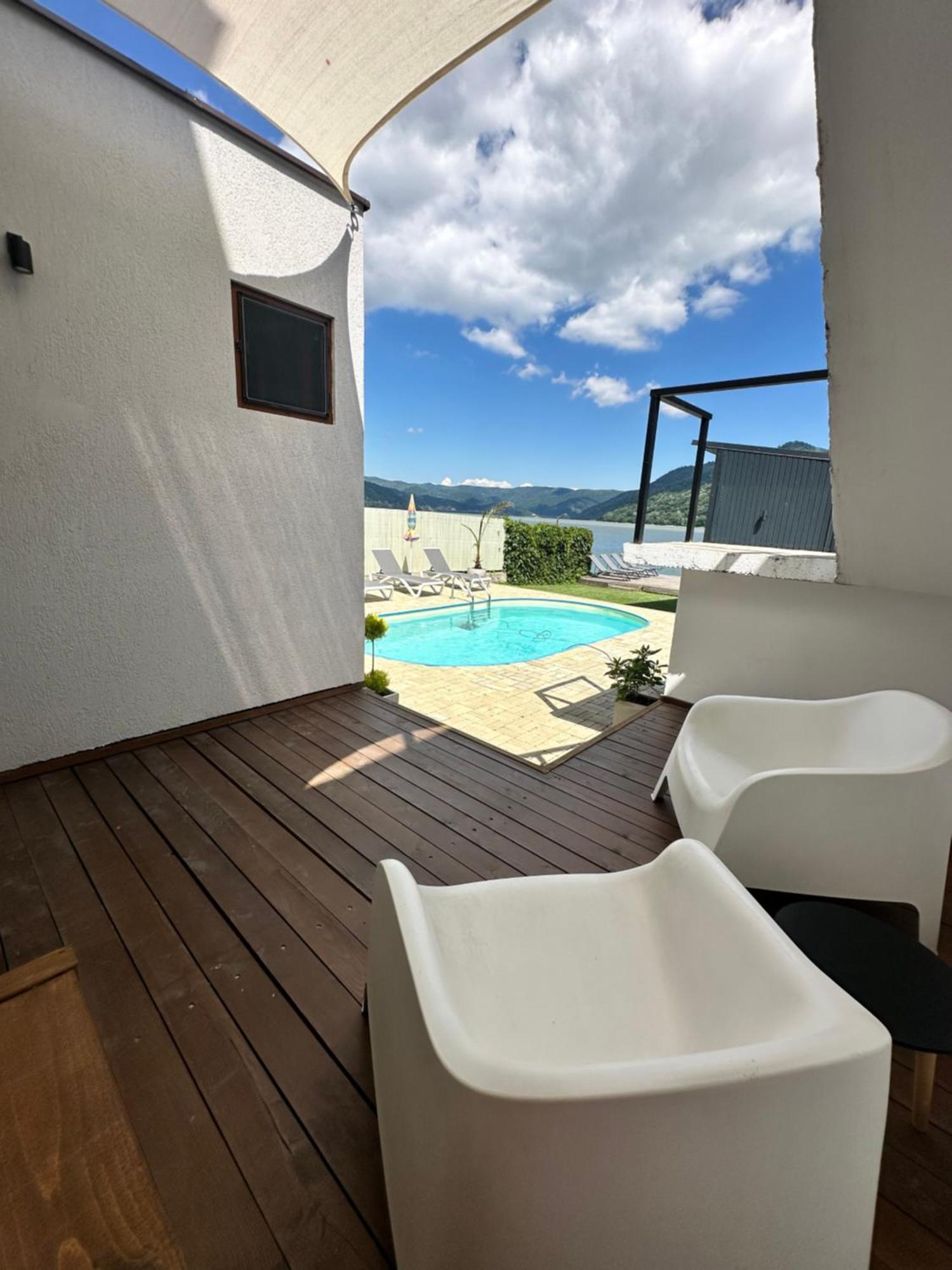 Hotel Casa Nube Orszowa Zewnętrze zdjęcie